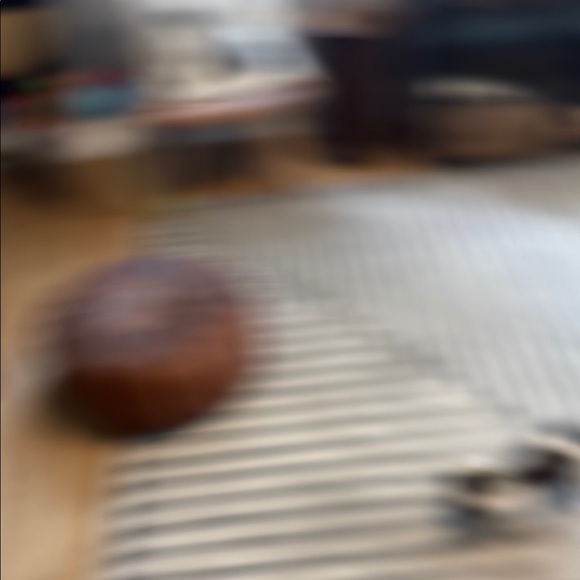 Gray Rabbit Fur Women's Sweater Vest - Picture 4 of 5